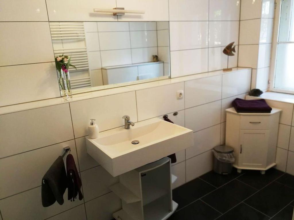 Appartement Halbe Treppe *