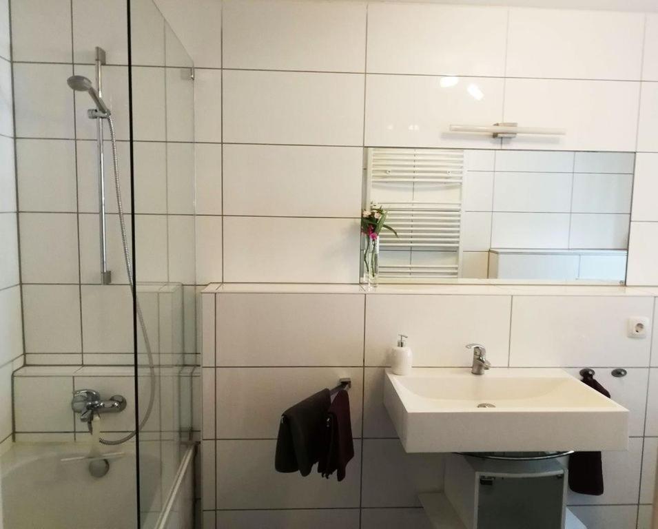 Halbe Treppe Апартаменты *